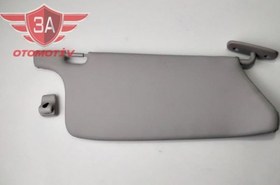 Resim Isuzu D-Max Güneşlik Sağ 2004-2012 Model 