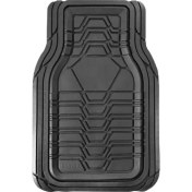 Resim Knk Üniversal Paspas Panzer 5 Parça Siyah Renk 