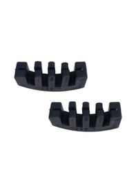 Resim Midex Vs-100X 2'Li Set Plastik Keman Susturucusu 