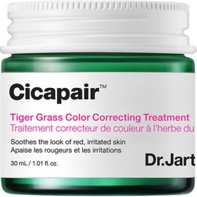 Resim Dr.Jart+ Cicapair Tiger Grass Color Correcting Treatment - Renk Eşitleyici Krem 30ml 