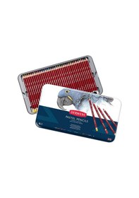 Resim Derwent Pastel Pencil Pastel Boya Kalem Seti N11.4740 