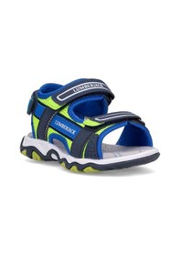 Resim Lumberjack 101985133 5m Loten 5fx Filet Erkek Çocuk Düz Sandalet Mavi Mavi 