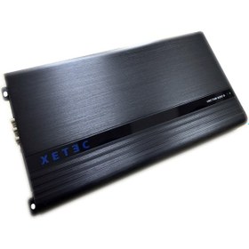 Resim Xetec Vector 620.5 5 Kanal Bass Kontrollü Oto Amfisi 