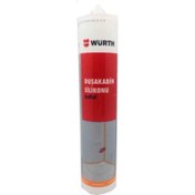 Resim Würth Duşakabin Silikonu Şeffaf 310 Ml Kararmayan Silikon 