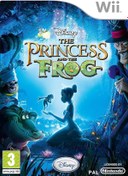 Resim Disney The Princess And The Frog Nintendo Wii Oyun The Princess And The Frog Nintendo Wii Oyun