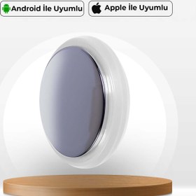 Resim HBB-K Plus Tag Takip Cihazı - Beyaz 