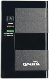 Resim PGL-650 650VA 330W Lityum İyon Pil Line interactive Ups Kesintisiz Güç Kaynağı 