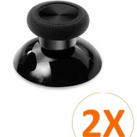 Resim Xbox Series S/x & Xbox One S/x Uyumlu Analog Joystick Başlık - Yedek Parça (2 Adet) 