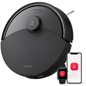 Resim Roborock S8 Pro Akıllı Robot Süpürge Siyah 