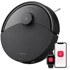 Resim Roborock S8 Pro Akıllı Robot Süpürge Siyah 
