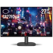 Resim Coolermaster 27" Ips Ga27fc 27" 1ms 120hz Hdmı Gamıng Monitör 