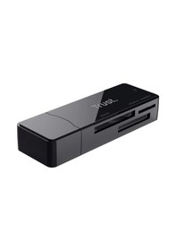 Resim Trust 21934 Nanga USB2.0 Kompakt USB Kart Okuyucusu 