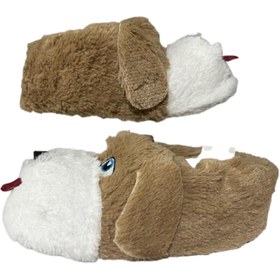 Resim Gezer Yumuşak Taban Sevimli Köpek Panduf 