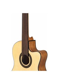 Resim Valler VG250 CPDS Perdesiz Klasik Gitar 