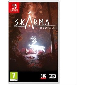 Resim Skabma Snowfall Nintendo Switch Oyun 