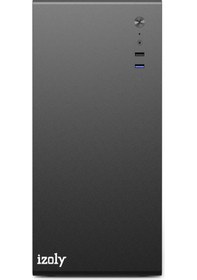 Resim Izoly ST999556 i5-3470 16 GB 256 GB Sata SSD GT740 Free Dos Masaüstü Bilgisayar 