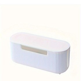 Resim Technolo1 Pratik Tel Depolama Kutusu Beyaz Kablo Düzenleyici Ev Ofis Kullanımı İçin Güvenli 