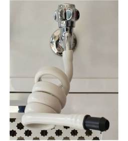 Resim Genel Markalar Wc Taharet Matik Hortumu Hortum Matik ( Renk Farklılık Gösterebilir ) 