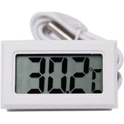 Resim Dijital Termometre Tpm10B - Ölçüm:-50°C-110°C -Pano Tipi - Be... 