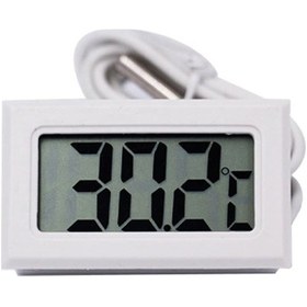 Resim Dijital Termometre Tpm10B - Ölçüm:-50°C-110°C -Pano Tipi - Be... 