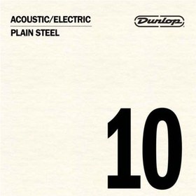 Resim Jim Dunlop DPS10 Elektro Gitar Teli (10) 
