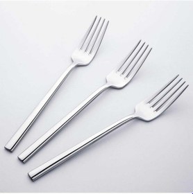 Resim Nehir Dalyan Sade 24 Parça Çatal Kaşık Bıçak Seti 