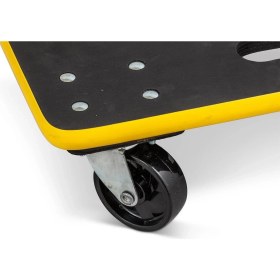 Resim Stanley MS573 200KG 60X45CM Dört Tekerli Yük ve Paket Taşıma Arabası 