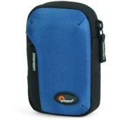 Resim Lowepro Tahoe 10 kompakt fotoğraf makine çantası mavi 
