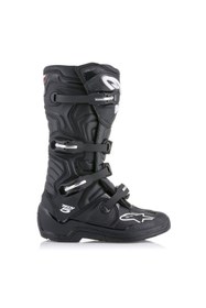 Resim Alpinestars Tech 5 Kros Motosiklet Botu Siyah 
