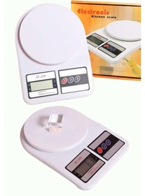 Resim Gld-spt- Yeni Nesil Taşınabilir Dijital Hassas Mutfak Tartısı Mutfak Terazisi Hassas Ölçüm 10 Kg Çok Renkli 