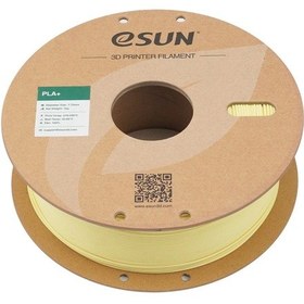 Resim Esun Pla+ Badem Sarısı Filament 1,75mm 1kg - Bisiparisver 