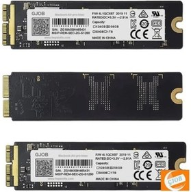 Resim GJOB Macbook Pro A1502 2013 256GB SSD Disk MACBOOK A1502 2013 256GB SSD Disk 