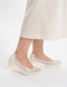 Resim ARASHOES 50664 Ara Shoes Zürich Kadın Dolgu Topuklu Ayakkabı 3.5-8.5 