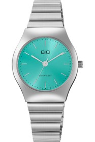 Resim Q&Q Q72b-004py Kadın Kol Saati 