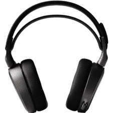 Resim Arctis 9 7.1 Surround Wireless + Bluetooth Kulak Üstü Oyuncu Kulaklığı SteelSeries