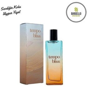 Resim Bargello Kadın Tempo Blıss 50ml EDP Parfüm -bes Aromatik 