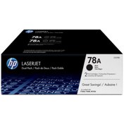 Resim HP CE278AF Black Toner Kartuş (78A) 