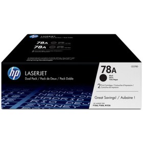 Resim HP CE278AF Black Toner Kartuş (78A) 