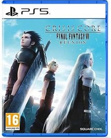 Resim Square Enix Crisis Core Final Fantasy VII Reunion PS5 Oyun 
