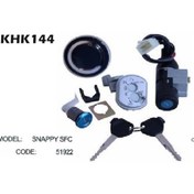 Resim Mondial Sfc Snappy Kontak Set Full Sett 