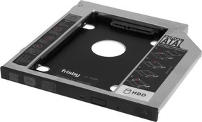 Resim 12,7Mm Nb Optik Sürücü 2.5 Hdd Yuva Dönüştürücü Kutusu ACED12 TX