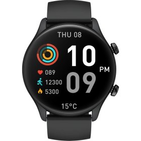 Resim Zeblaze Btalk 3 Plus Siyah Akıllı Saat 