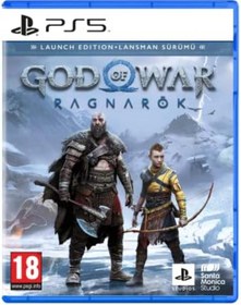 Resim Sony God of War: Ragnarok Launch Ed (PS5) 