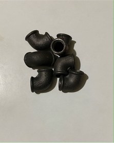 Resim fourB 3/4" Dirsek Siyah (1 ADET) 