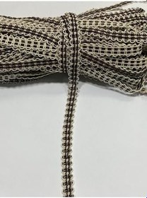Resim Dekoratif Şerit/Örtü Koltuk Seccade Şeriti Harcı / 24 Metre /, 03029 