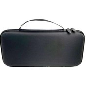 Resim Kablosuz Bt Klavye Saklama Çantası Aşınmaya Dayanıklı Darbeye Dayanıklı Klavye Koruyucu Kılıf Logitech Mx Keys Mini İle Uyumlu 