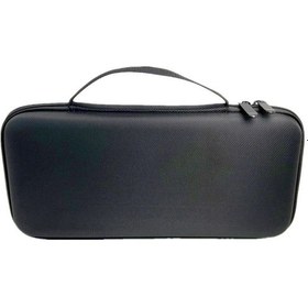 Resim Kablosuz Bt Klavye Saklama Çantası Aşınmaya Dayanıklı Darbeye Dayanıklı Klavye Koruyucu Kılıf Logitech Mx Keys Mini İle Uyumlu 