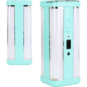 Resim 80 Ledli Solarlı+Şarjlı Işıldak (4944) 