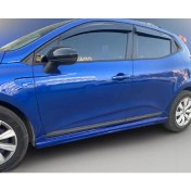 Resim MKG Renault Clio 5 Yan Marşpiyel Seti Abs Plastik , Astarlı 2020+ 