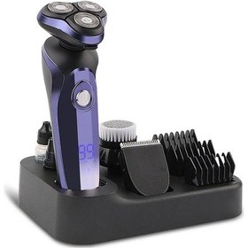 Resim Treasure Motawısh Elektrikli Tıraş İslak Kuru Çift Kullanımlı Su 